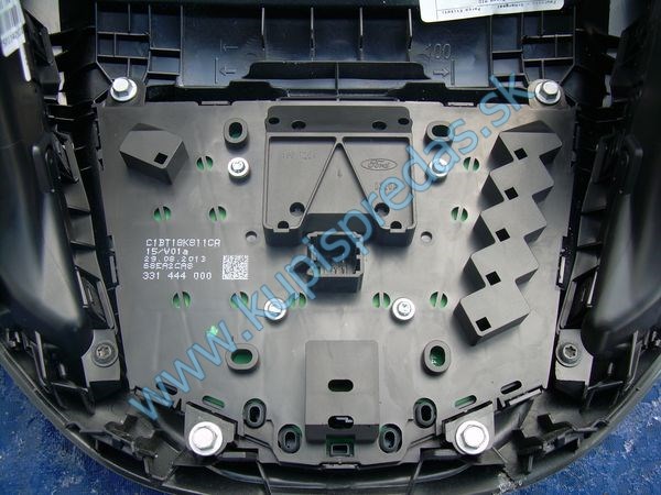 Navigácia GPS+CD+Radio FORD TRANSIT / TOURNEO COURIER 